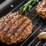 hamburguer gourmet de costela