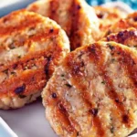 Hambúrguer de Frango