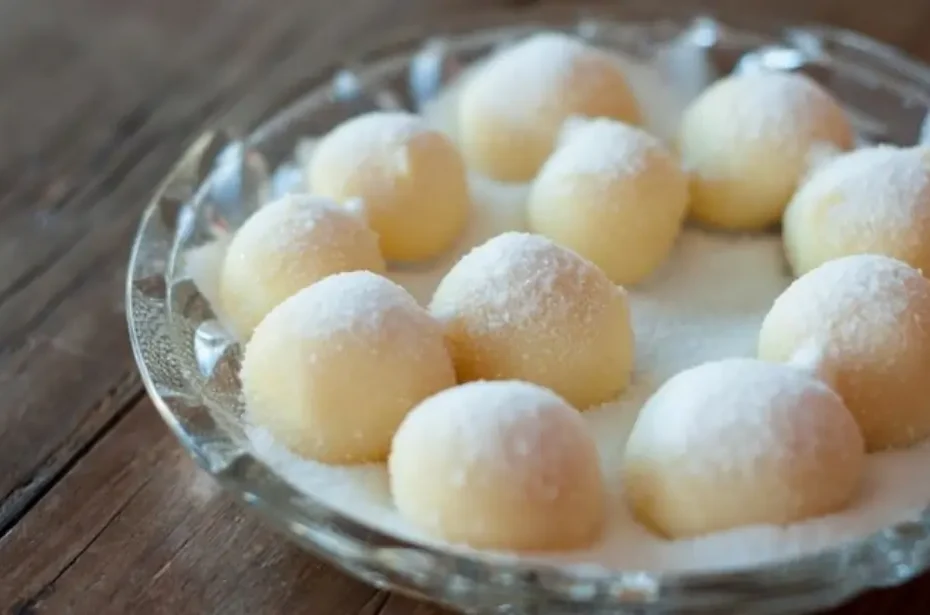 Brigadeiro de Leite Ninho
