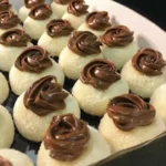 Brigadeiro de Leite Ninho Recheado