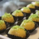 Brigadeiro de Limão