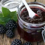 Geleia de Amora Caseira