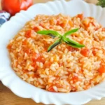 Arroz de Tomate