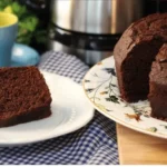 Bolo de Chocolate Saudável