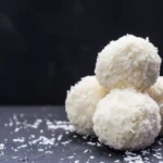 Bombom Raffaello Caseiro