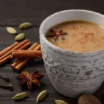 como fazer massala chai tradicional